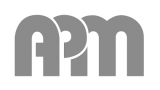 Logo: APM Abfallwirtschaft Potsdam Mittelmark
