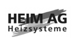 Logo: Heim AG Heizsysteme