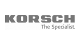 Logo: KORSCH AG