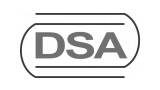 Logo: DSA Daten- und Systemtechnik GmbH