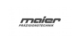 Logo: Maier GmbH & Co. KG Präzisionstechnik