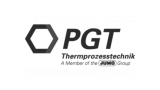Logo: PGT Thermoprozesstechnik GmbH