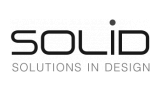 Logo: SOLID solutions in design GmbH